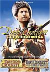 Davy Crockett, Rey de la frontera